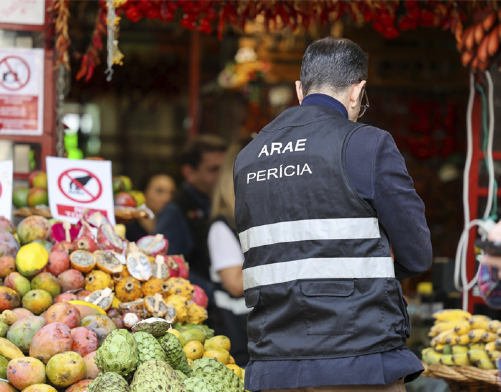 ARAE deteta 9 infrações no comércio