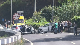 Acidente na Serra de &Aacute;gua