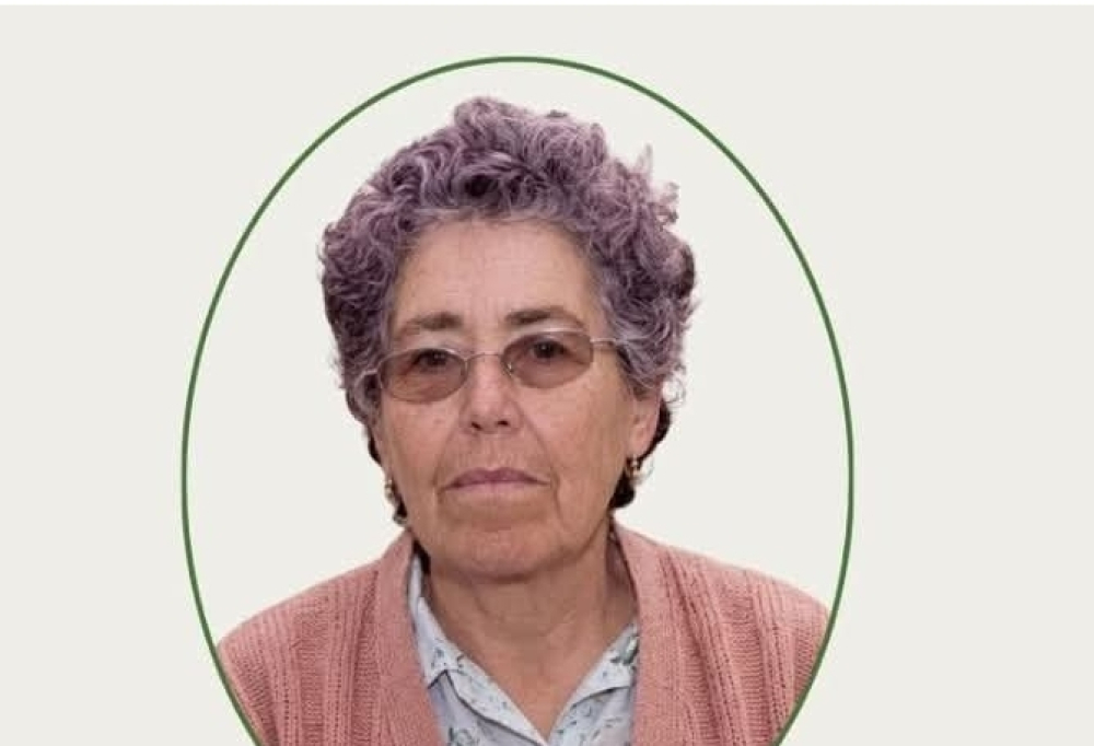 Faleceu Maria Lurdes da Silva Serrão