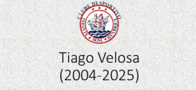 Faleceu o jovem atleta Tiago Velosa