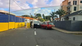Acidente em Santo Ant&oacute;nio