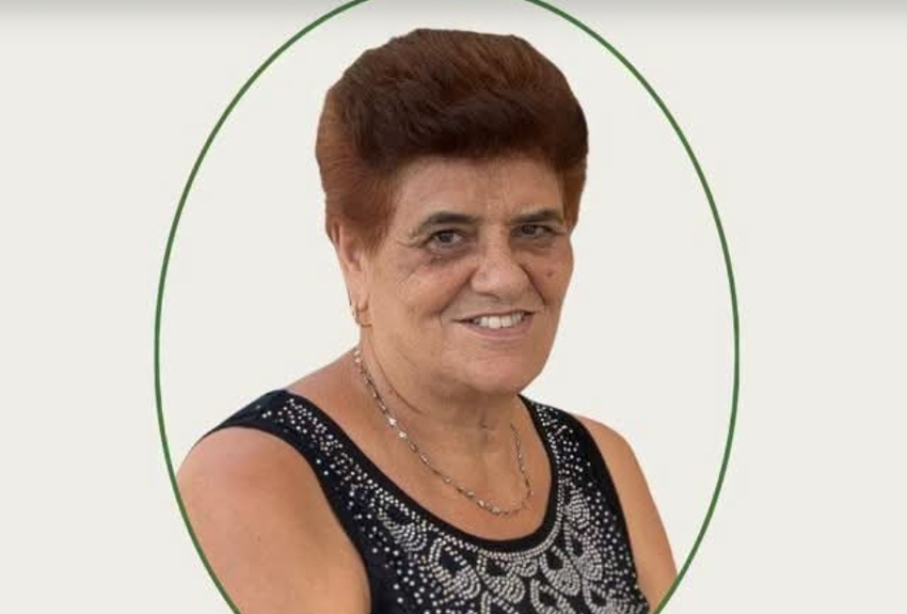 Faleceu Ilda de Jesus Bravio