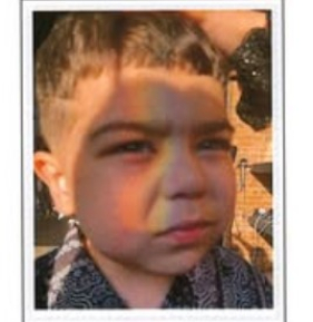 Faleceu Menino Diego Pestana Correia