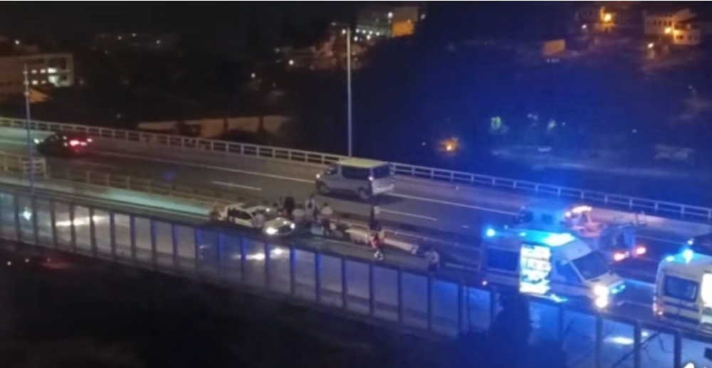 Dois mortos em acidente na Via Rápida (com vídeo)