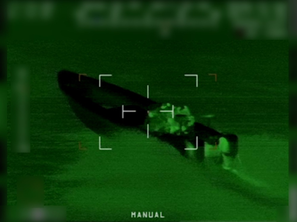 Toneladas de cocaína ao largo da Madeira