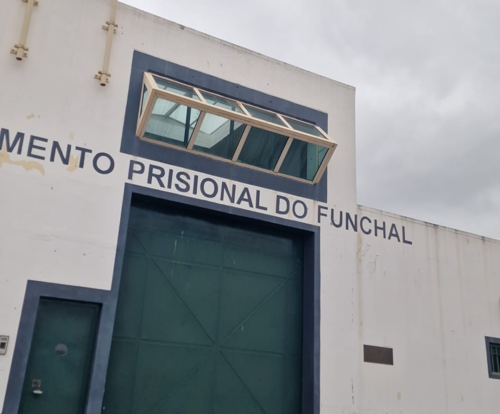 Alegado homicida de Água de Pena transferido para a cadeia