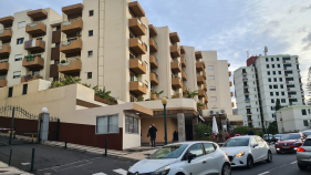 Queda de jovem gera aparato na Elias Garcia