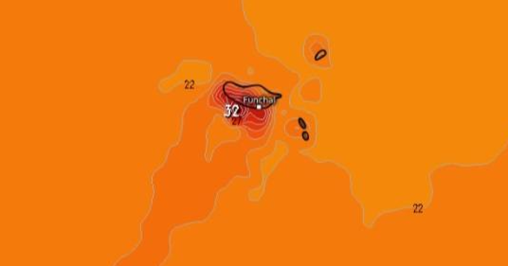 Vem aí tempo quente