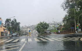 Depress&atilde;o Leonardo vai afetar o estado do tempo na Madeira