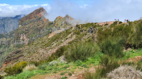 Vento acima de 120 km/h e temperatura negativa