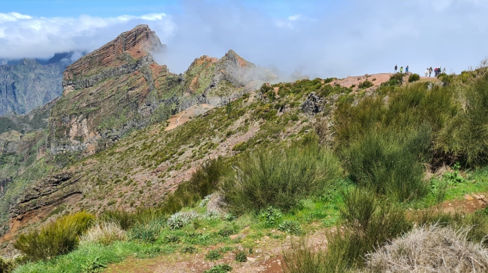 Vento acima de 120 km/h e temperatura negativa