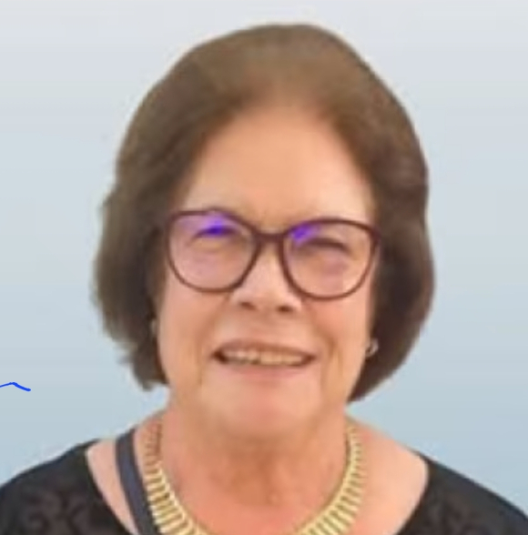 Faleceu Cecília da Conceição Brazão Gonçalves