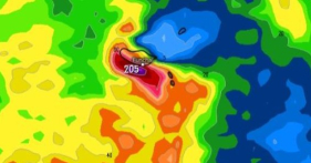 Estado do tempo deve agravar-se a partir do fim de semana