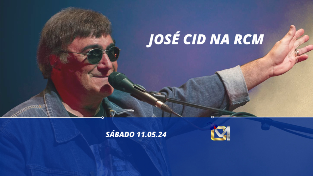 José Cid amanhã na RCM. Ouça o mais recente single baseado no Cante Alentejano.