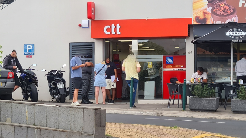 Caos para levantar subsídio de mobilidade