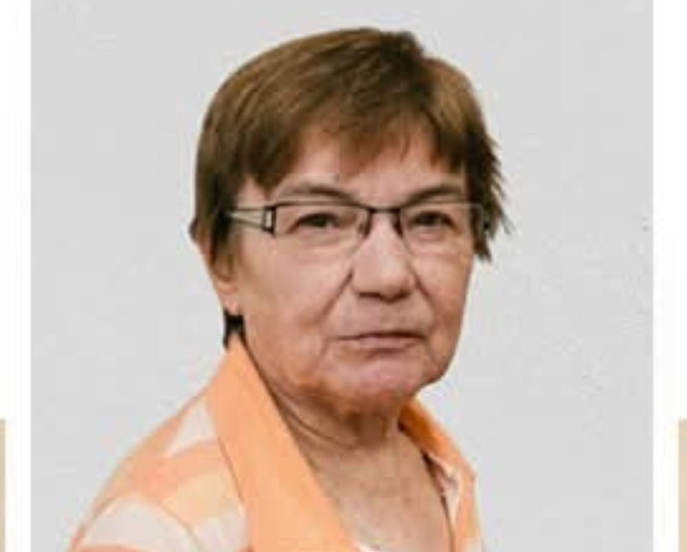 Faleceu Ana Maria de Freitas Gomes