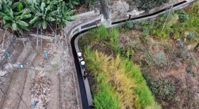 Diamantino mostra trilho para chegar a casa: "a vida corre bem"