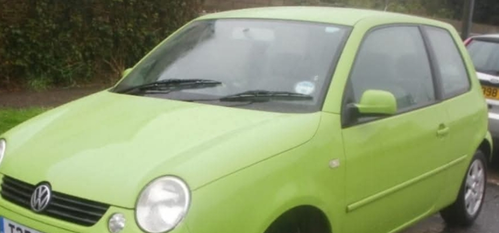 Veículo furtado no Funchal