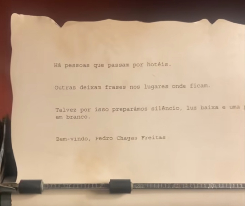 Pedro Chagas Freitas emociona-se na Madeira: “Desabei de vez perante tanto carinho”