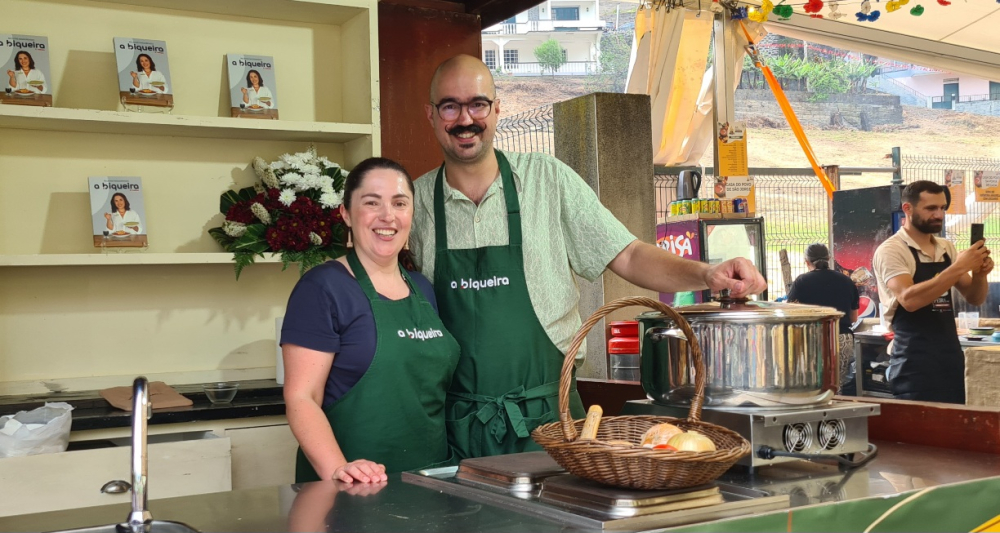 Biqueira apresenta Sopa de Água de Bacalhau (com vídeo)
