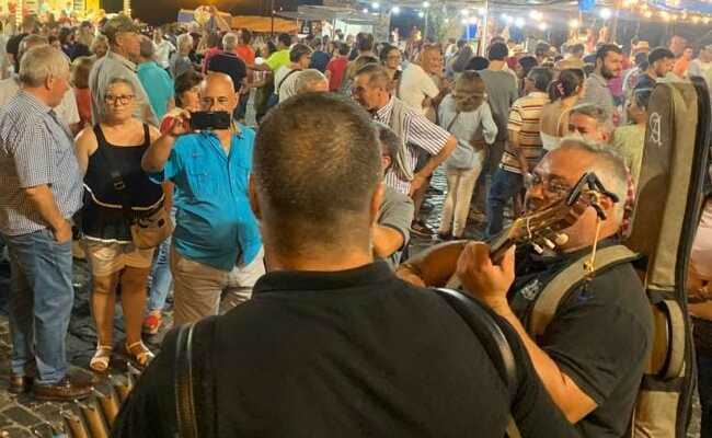 "Dupla de Dois" animou Arraial do Monte. Veja o vídeo