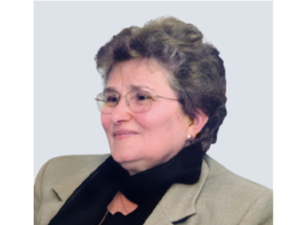 Faleceu Maria Jos&eacute; Mendon&ccedil;a Gouveia