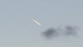 Objeto luminoso captado a cruzar os c&eacute;us da Madeira (com v&iacute;deo)