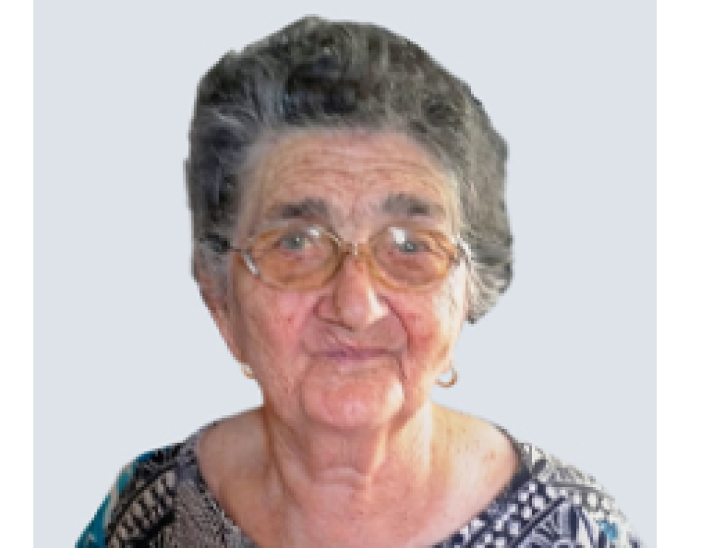 Faleceu Fernanda Nunes Pereira