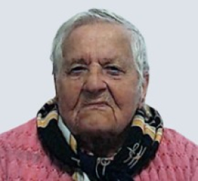 Faleceu Maria J&uacute;lia C&acirc;mara