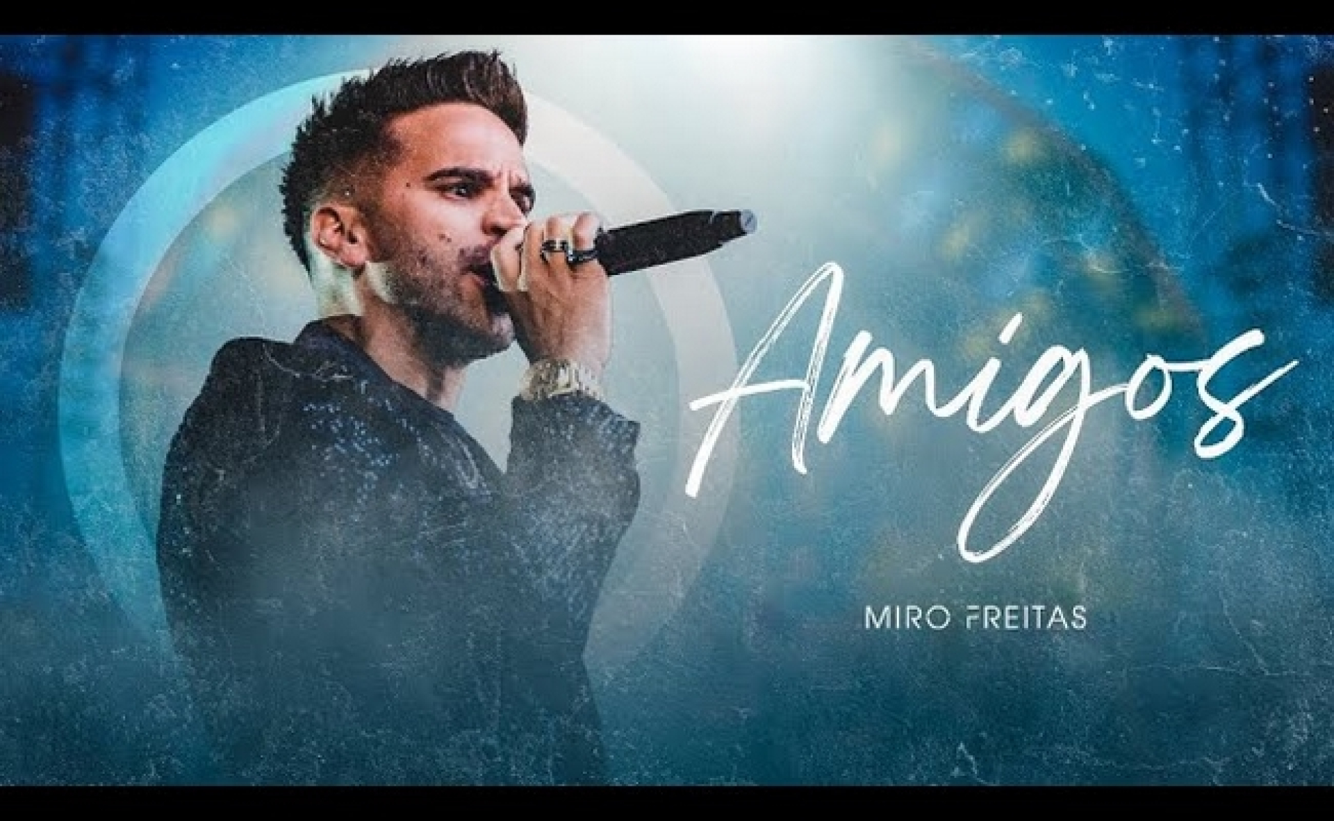 Miro Freitas lança "Amigos" (videoclipe)