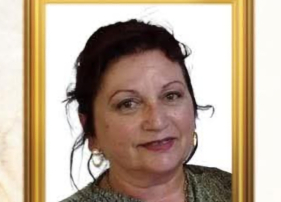 Faleceu Maria Clara Faria Fernandes de Gouveia