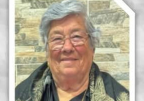 Faleceu Teresa de Jesus Barradas da Silva