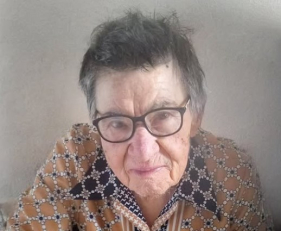 Faleceu Maria Fernandes Jardim