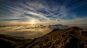 Previs&atilde;o do tempo para hoje, s&aacute;bado.