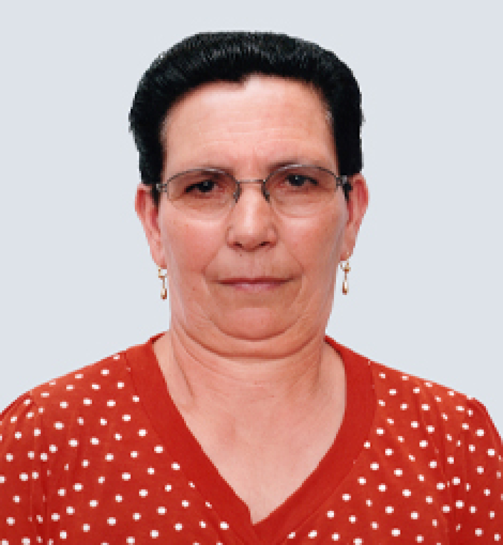 Faleceu Maria dos Ramos Rodrigues Pão