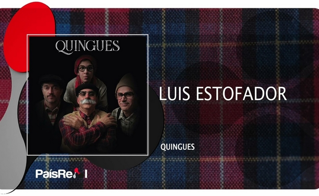 Conhece a história do Luís Estofador? Veja o videoclipe