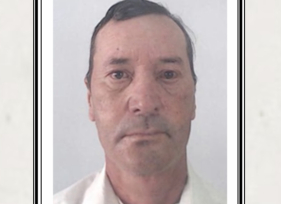 Faleceu Jo&atilde;o de Aguiar Franco