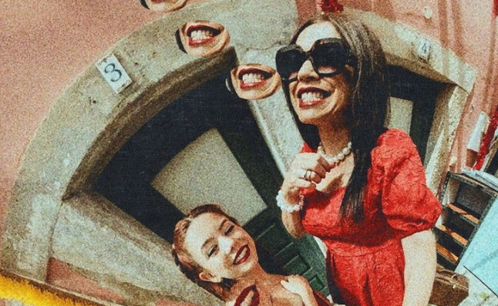 Rosinha e Bárbara Tinoco cantam "Deixou me a mala no comboio". (com vídeo)