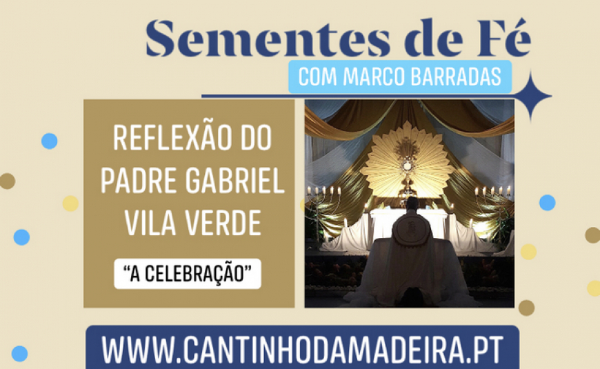 Sementes de Fé: Gestos de Fé