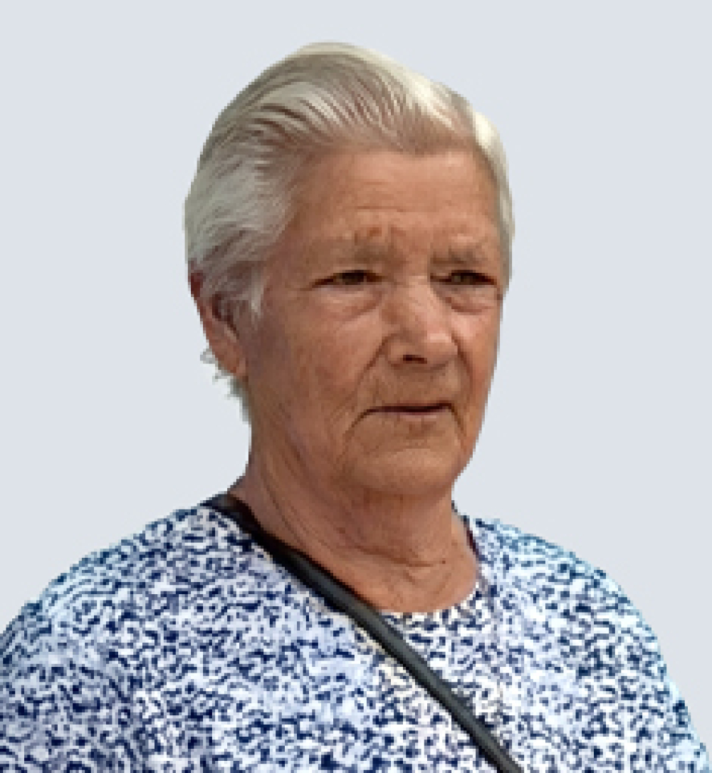Faleceu Maria Filomena de França Caboz