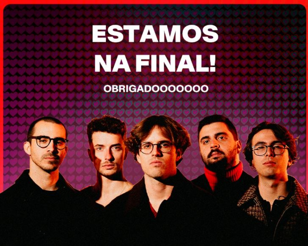 Banda madeirense NAPA apurada para a final