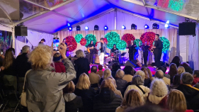 Vasco Freitas encantou p&uacute;blico com "Can&ccedil;&atilde;o para L&uacute;cia" (com v&iacute;deo)