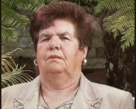 Faleceu In&ecirc;s Eus&eacute;bia Sardinha