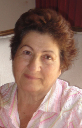 Faleceu Monique Elizabeth Cazenave Pereira