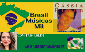 Brasil Músicas Mil - Cássia Eller