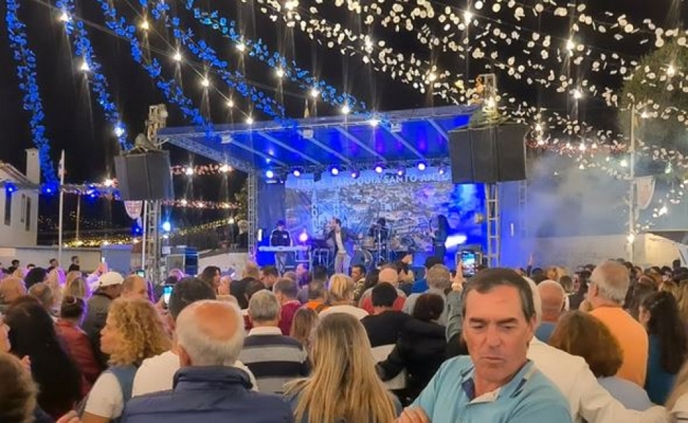 "A minha terra é...Santo António". Oiça a música de Gerardo Coelho