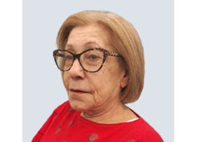 Faleceu Rosa Maria da Silva Sousa