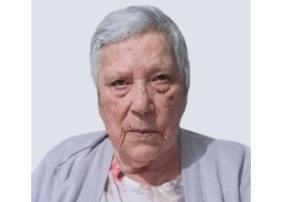 Faleceu Eul&aacute;lia de Jesus Beltr&atilde;o