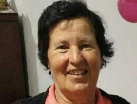 Faleceu Maria F&aacute;tima da Luz Macedo