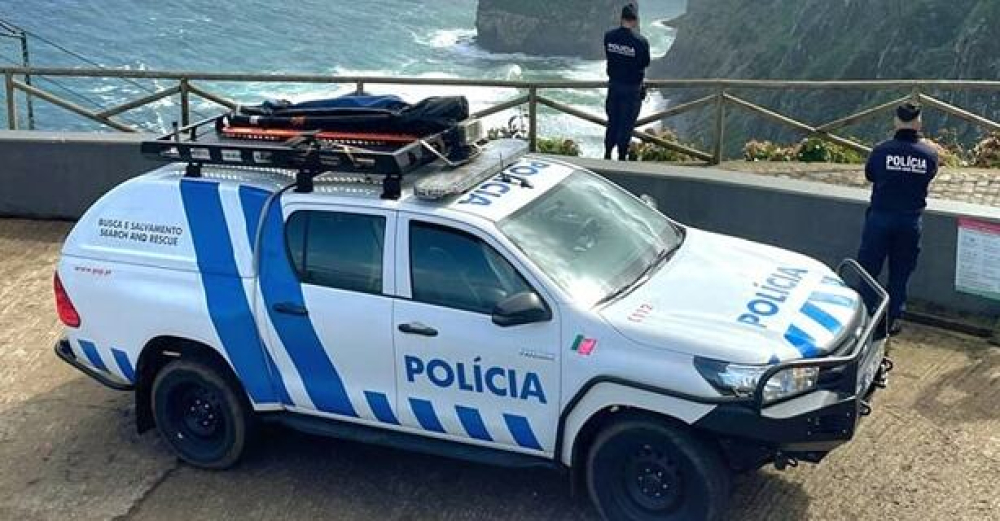 História emocionante: bebé salvo por agente da PSP